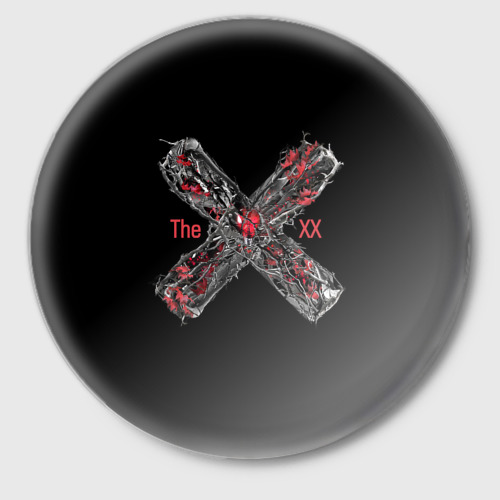 Значок The XX