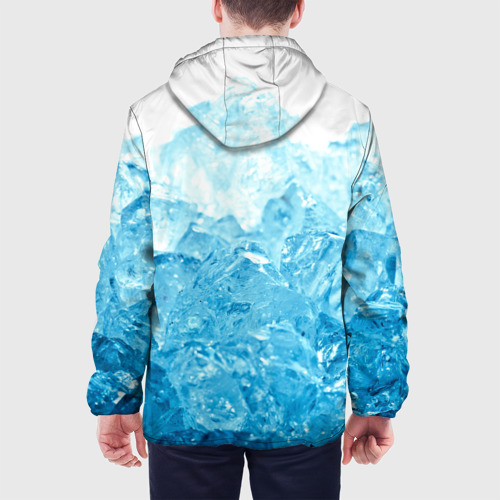Мужская куртка 3D Free and Easy, цвет 3D печать - фото 5