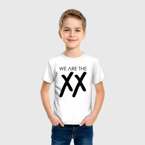 Детская футболка хлопок The XX - фото 3