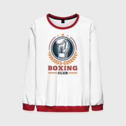 Мужской свитшот 3D Boxing club