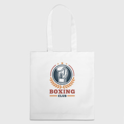 Шоппер 3D Boxing club