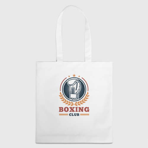 Шоппер 3D Boxing club