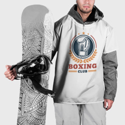 Накидка на куртку 3D Boxing club