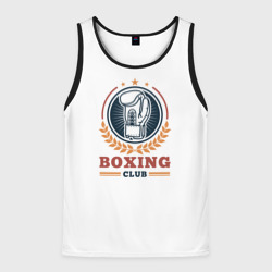 Мужская майка 3D Boxing club