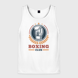 Мужская майка 3D Boxing club