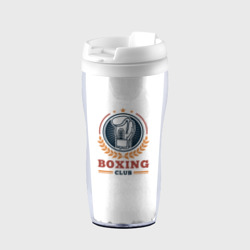 Термокружка-непроливайка Boxing club