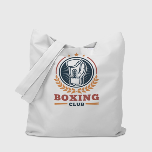 Шоппер 3D Boxing club - фото 4