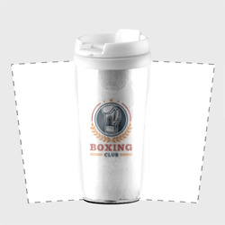 Термокружка-непроливайка Boxing club - фото 2