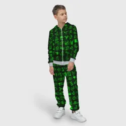 Детский костюм 3D Персонажи Fallout - фото 2