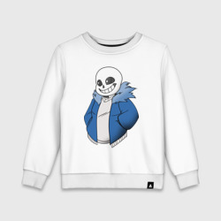Детский свитшот хлопок Sans