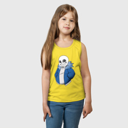 Детская майка хлопок Sans - фото 2