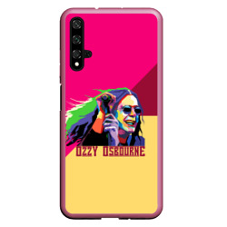 Чехол для Honor 20 Ozzy Osbourne