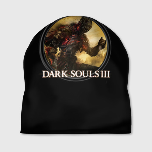 Шапка 3D Dark Souls