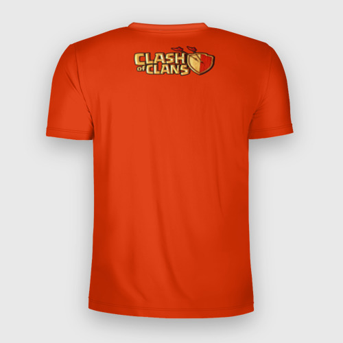 Мужская футболка 3D Slim Clash of Clans - фото 2