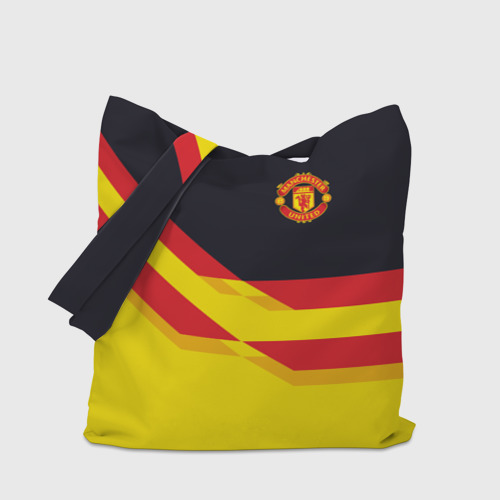 Шоппер 3D Manchester United - фото 4