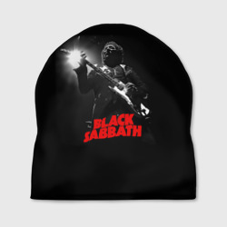 Шапка 3D Black Sabbath