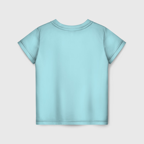 Детская футболка 3D Юный художник, цвет 3D печать - фото 2