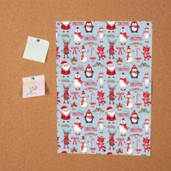 Постер Рождественская Милота - фото 2