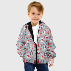 Детская куртка 3D Рождественская Милота - фото 2