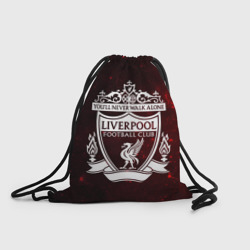 Рюкзак-мешок 3D Liverpool