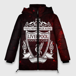 Женская зимняя куртка Oversize Liverpool