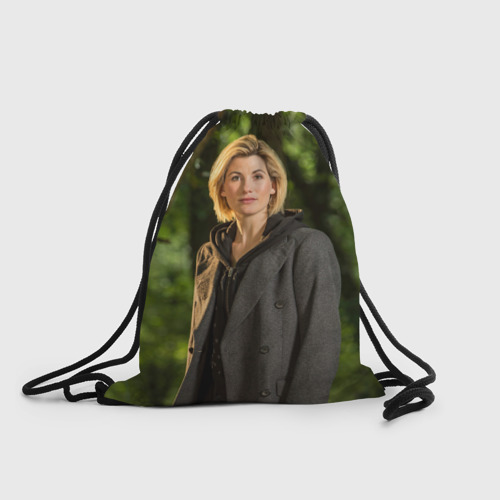 Рюкзак-мешок 3D Джоди Уиттакер
