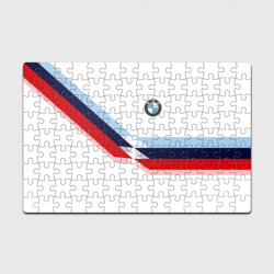 Головоломка Пазл магнитный 126 элементов BMW БМВ white