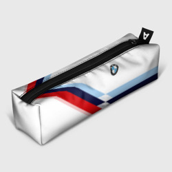 Пенал школьный 3D BMW БМВ white