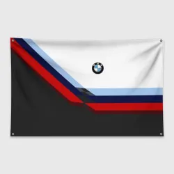 Флаг-баннер BmW m sport БМВ