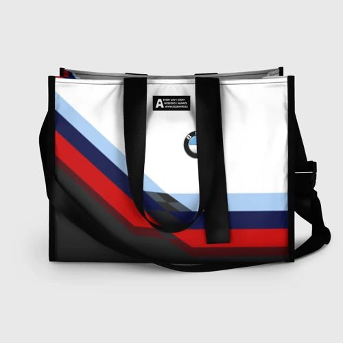 Сумка-шоппер 3D BmW m sport БМВ