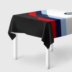 Скатерть 3D BmW m sport БМВ