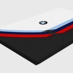 Холст прямоугольный BmW m sport БМВ - фото 2