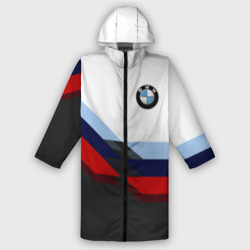 Мужской дождевик 3D BmW m sport БМВ