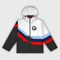Женская ветровка 3D BmW m sport БМВ