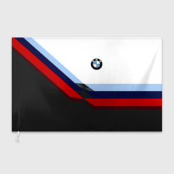 Флаг 3D BmW m sport БМВ