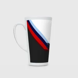 Кружка Латте BmW m sport БМВ