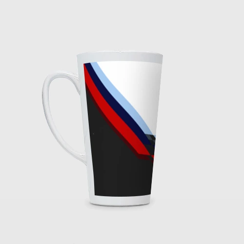 Кружка Латте BmW m sport БМВ