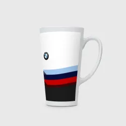 Кружка Латте BmW m sport БМВ - фото 2