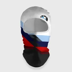 Балаклава 3D BmW m sport БМВ