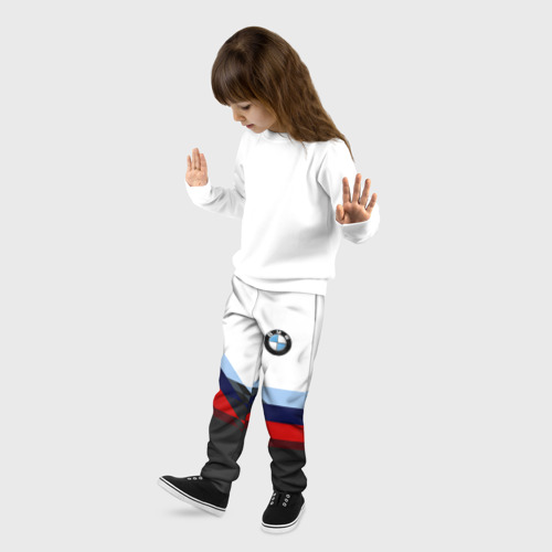 Детские брюки 3D BmW m sport БМВ - фото 3
