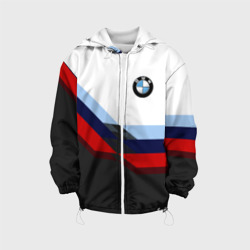 Детская куртка 3D BmW m sport БМВ