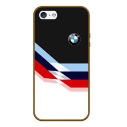 Чехол для iPhone 5/5S матовый BmW m sport