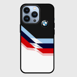 Чехол для iPhone 13 Pro BmW m sport