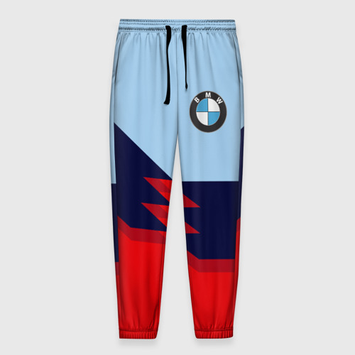 Мужские брюки 3D BMW | БМВ, цвет 3D печать