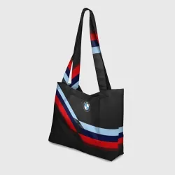 Пляжная сумка 3D BMW БМВ - фото 2