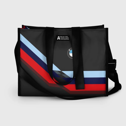 Сумка-шоппер 3D BMW БМВ