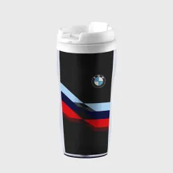 Термокружка-непроливайка BMW БМВ