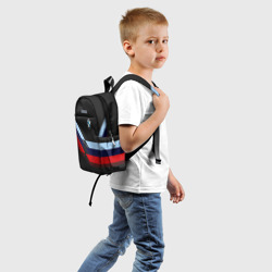 Детский рюкзак 3D BMW | БМВ - фото 2
