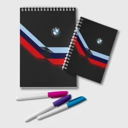 Блокнот BMW БМВ