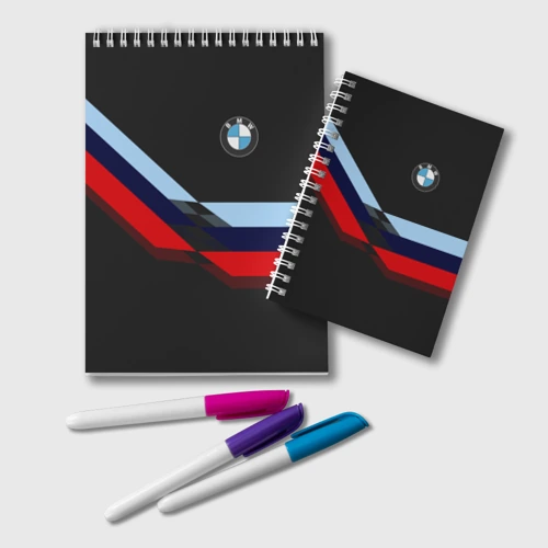 Блокнот BMW БМВ